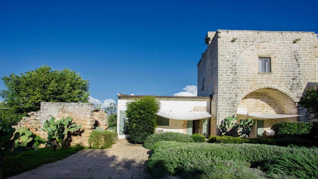 אוג'נטו Masseria Don Cirillo מראה חיצוני תמונה