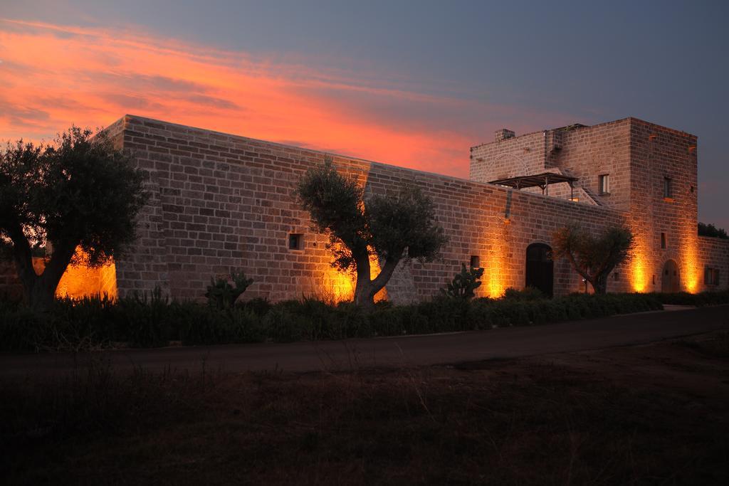 אוג'נטו Masseria Don Cirillo מראה חיצוני תמונה